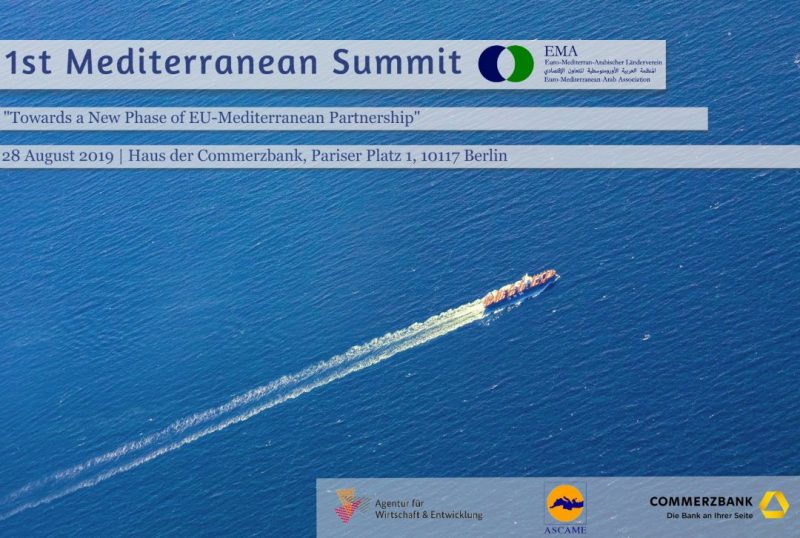 1st Mediterranean Summit