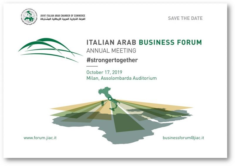 Italian Arab Business Forum