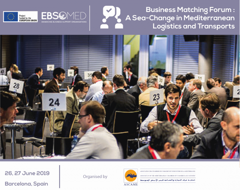 EBSOMED Business Matchmaking Forum