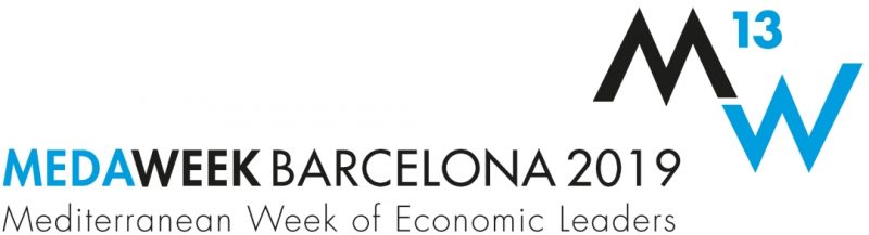 MedaWeek Barcelona 2019 Logo