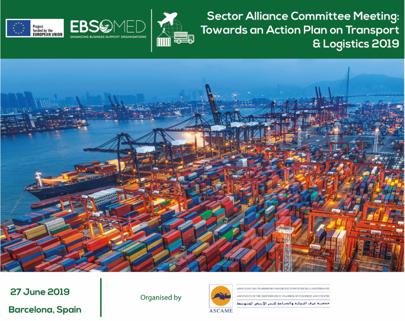 Sector Alliance Committee Meeting Towards an Action Plan on Transport & Logistics 2019