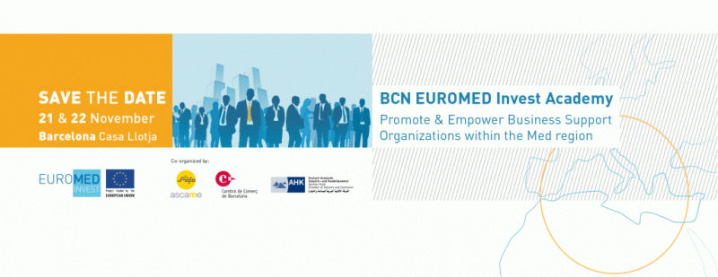 BCN Euromed Invest Academy