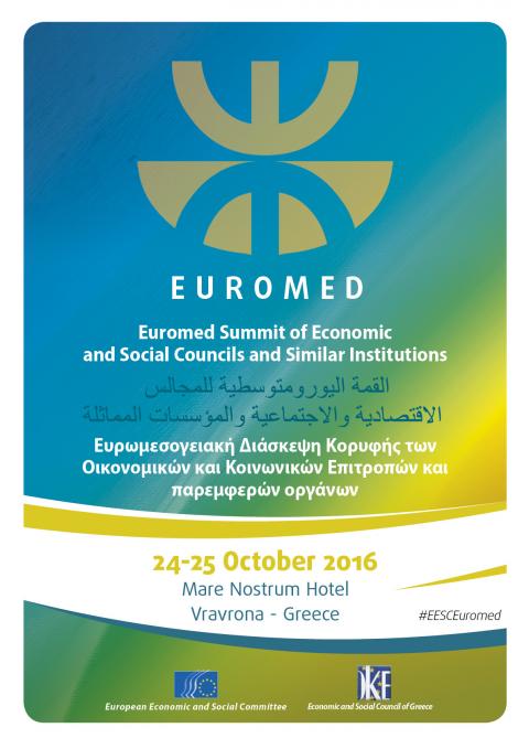 Euromed summit 2016