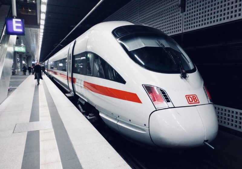 FERRMED Energie TGV Conference