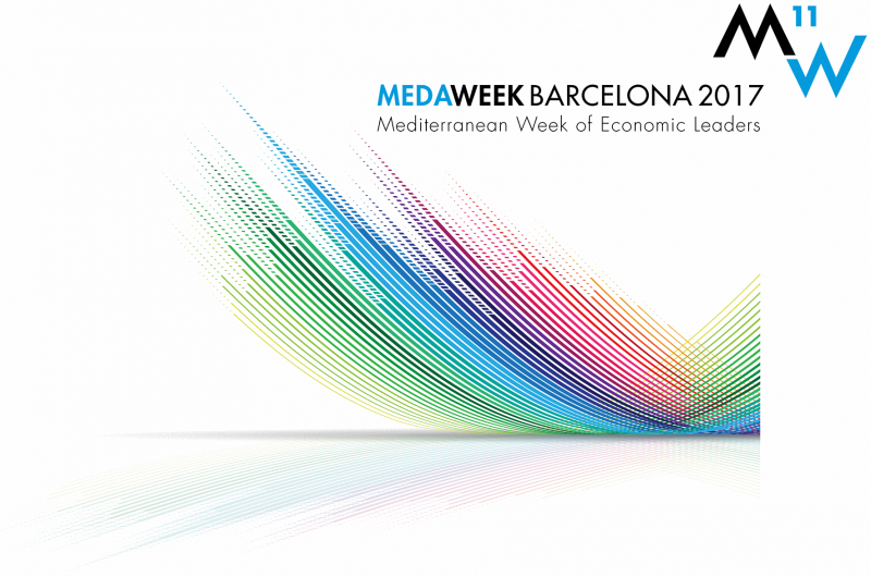 MedaWeek Barcelona 2017 logo