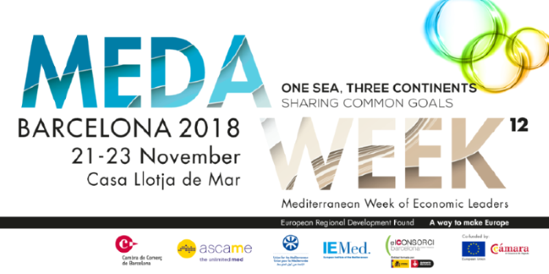 MedaWeek Barcelona 2018