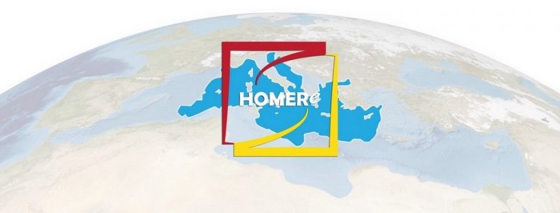 Homere logo