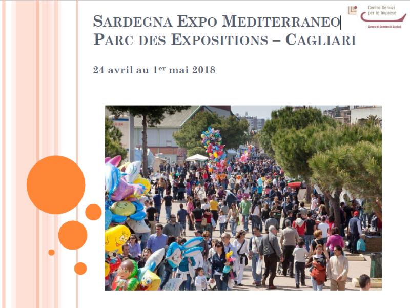 sardegna expo mediterraneo