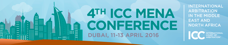 4 conference international arbitration mena 2016