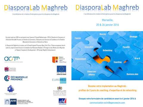 Diasporalab maghreb 2016
