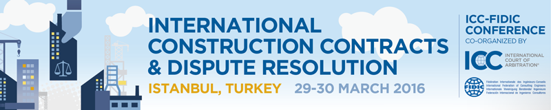 FIDIC International Construction Contracts 2016