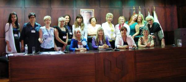 Women entrepreneurs 2012