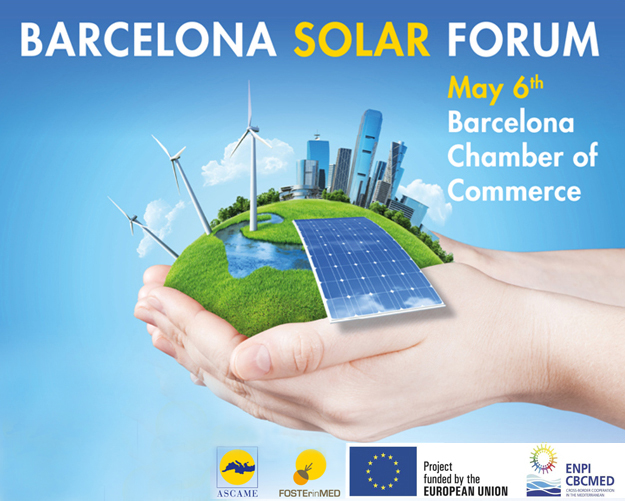 barcelona solar forum 2015