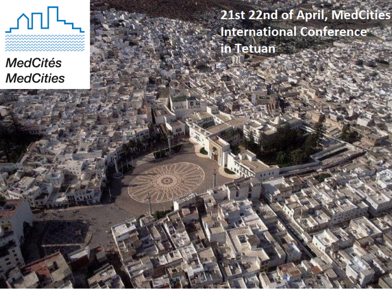 international conference medcities
