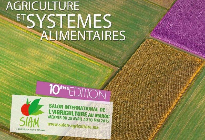 international fair of agriculture morocco 2015