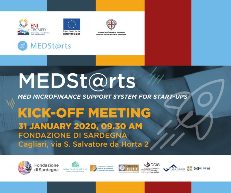 MEDSt@rts Kick Off Meeting