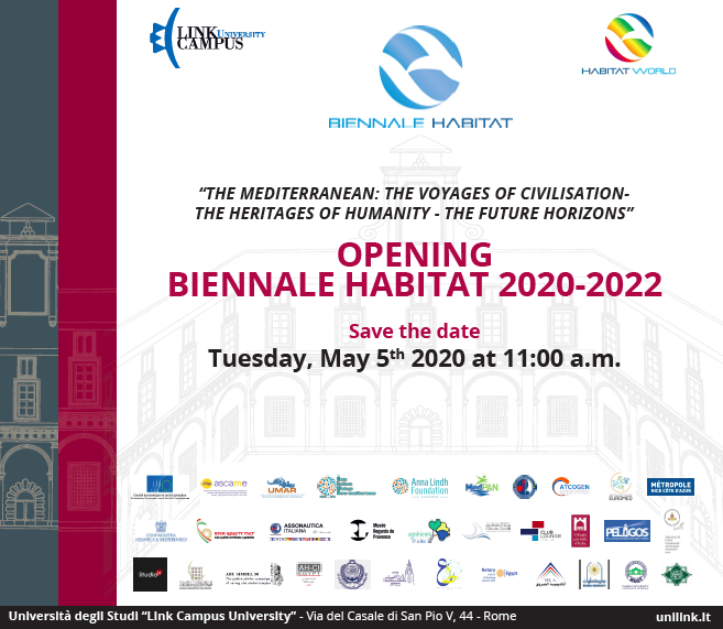 Opening Biennale Habitat 2020-2022