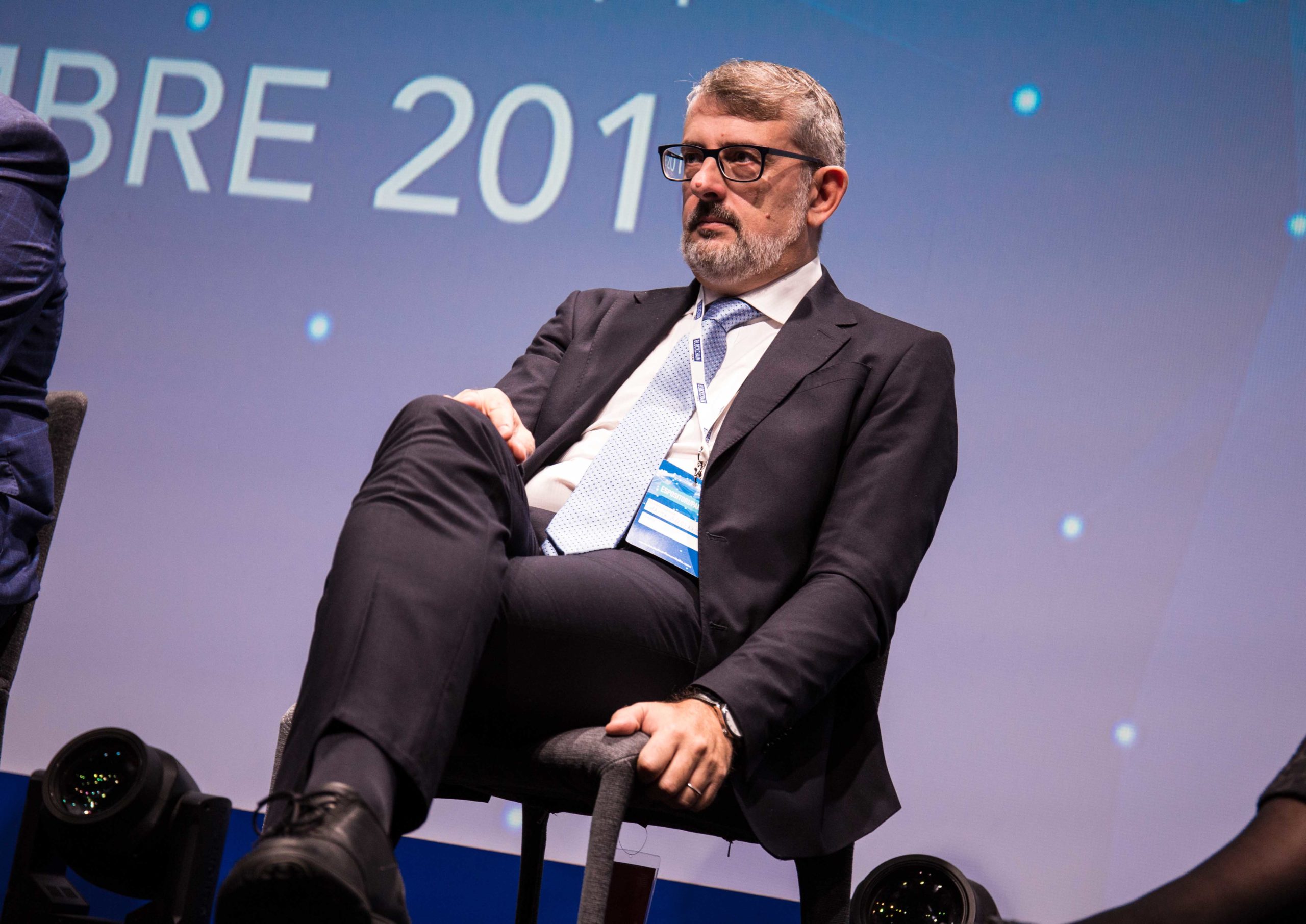 Sergio Passariello Blockchain Summit