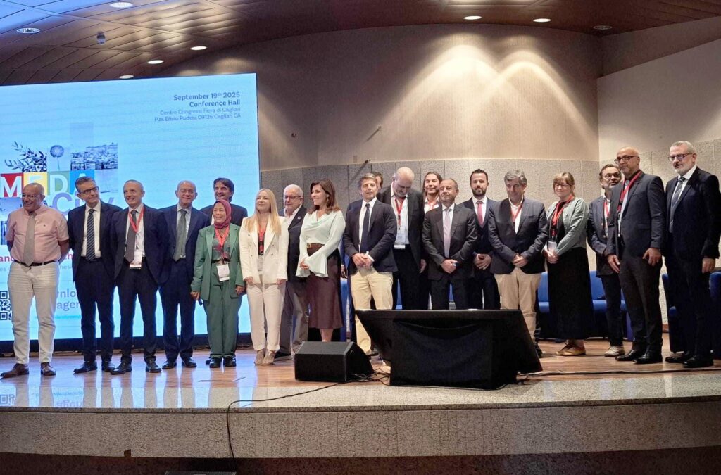 Mediterranean Chambers of Commerce reinforce their commitment to ...